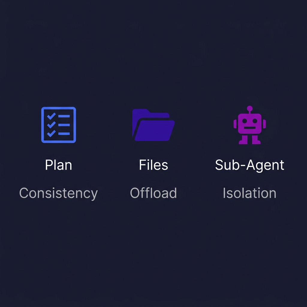Agent 工具三大分类：Plan 工具、文件操作、Sub-Agent