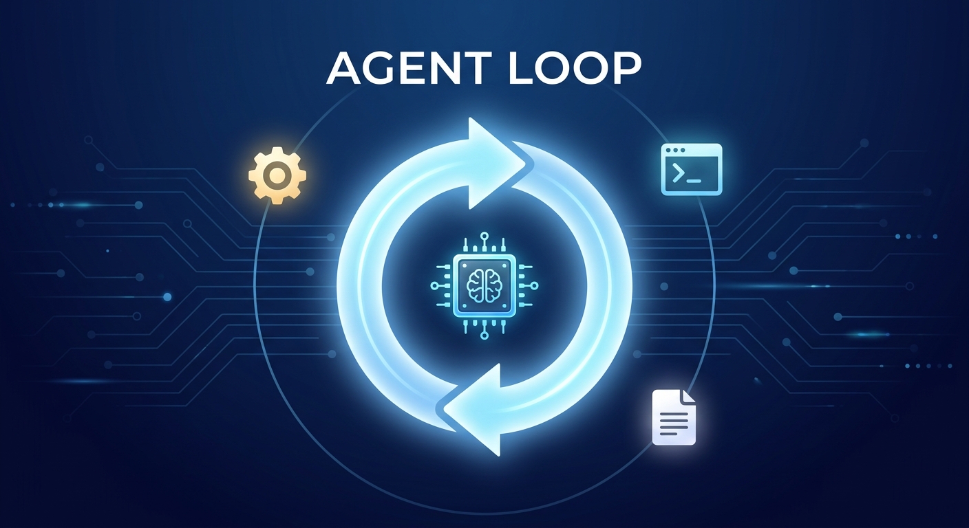 从 Pi 窥见 Loop Engineering 的递归美学